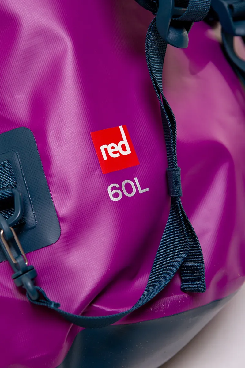 2023 Red Paddle Co 60L Roll Top Dry Bag-6